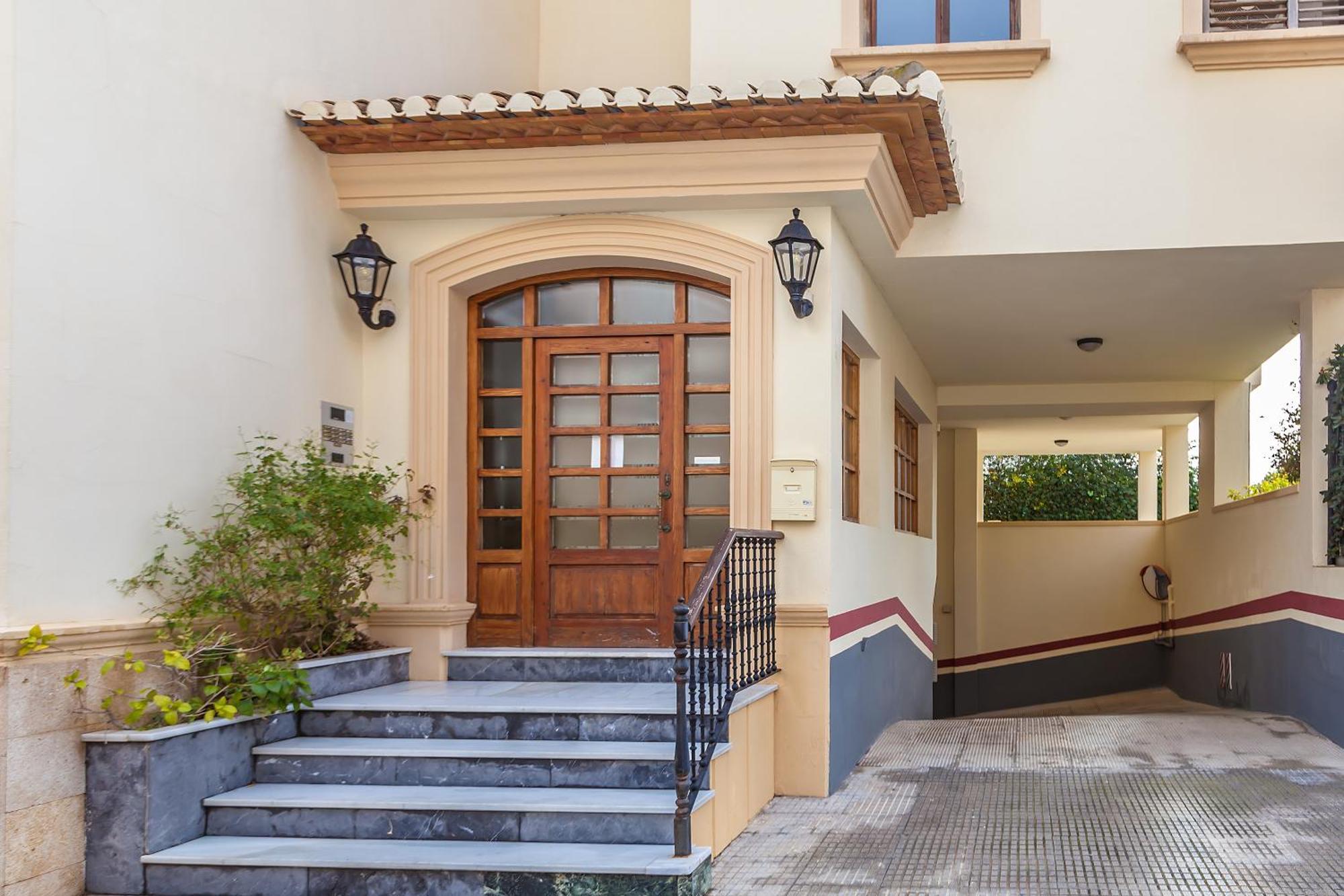 Mar-Beach Front Apartment In Jávea Екстериор снимка