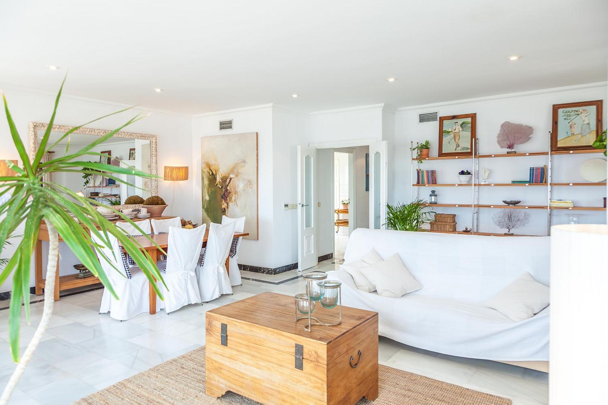 Mar-Beach Front Apartment In Jávea Екстериор снимка