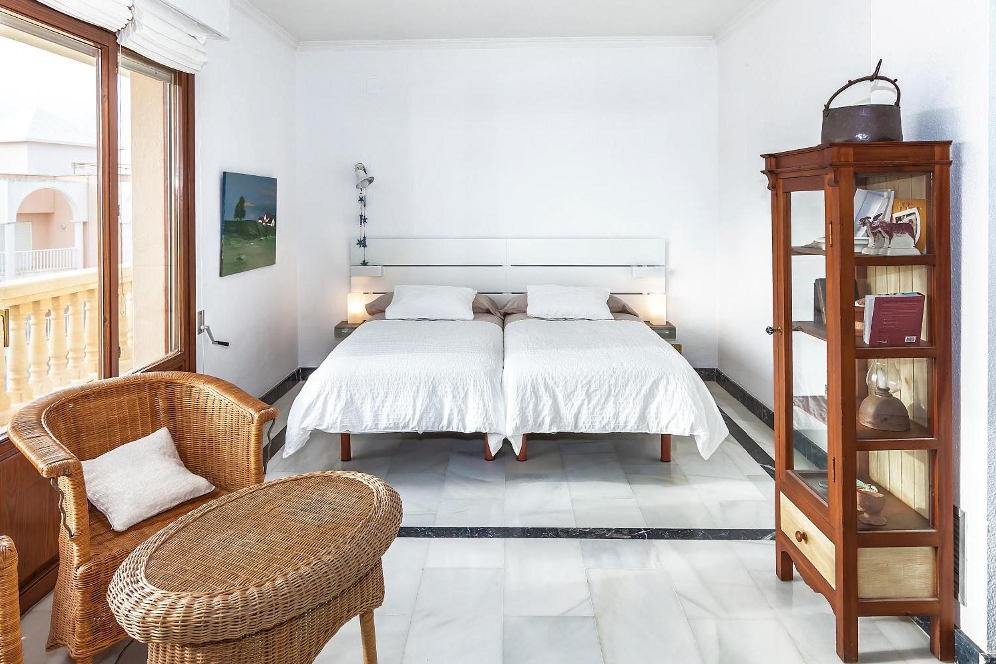 Mar-Beach Front Apartment In Jávea Екстериор снимка